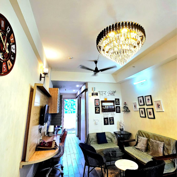 Team Area, gaur-runway-suites Studio 460 Sq.Ft. Apartment In Gaur Yamuna City Greater Noida 9557333