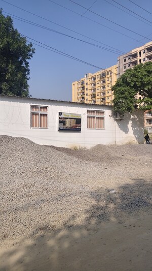 2.5 BHK Apartment – Exterior View View at Vrindavan Yojna - for Sale