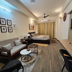 Studio  460 Sq.Ft. Apartment in Gaur Runway Suites