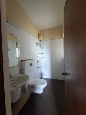 Bathroom in 2 BHK Apartment at Dombivli East – for Sale