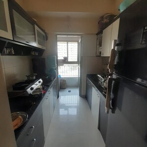 Kitchen in 2 BHK Apartment at Dombivli East – for Sale