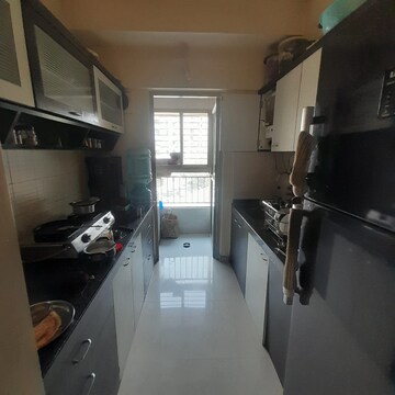 Kitchen in 2 BHK Apartment at Dombivli East – for Sale