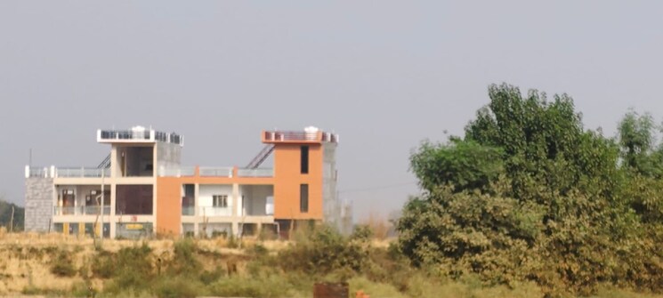 Exterior View, rahmatnagar  2250 Sq.Ft. Plot In Rahmatnagar Lucknow 9557376
