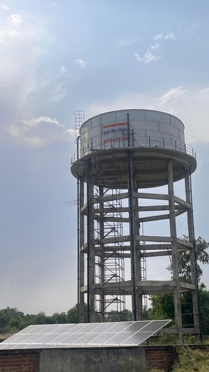  Plot – Exterior View View at Rahmatnagar - for Sale