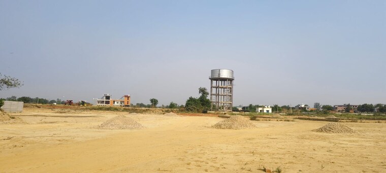 Exterior View, rahmatnagar  2250 Sq.Ft. Plot In Rahmatnagar Lucknow 9557376