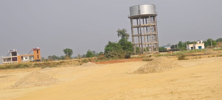 undefined, rahmatnagar  2250 Sq.Ft. Plot In Rahmatnagar Lucknow 9557376