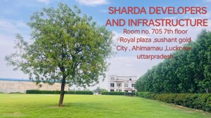  Plot – Garden View at Rahmatnagar - for Sale