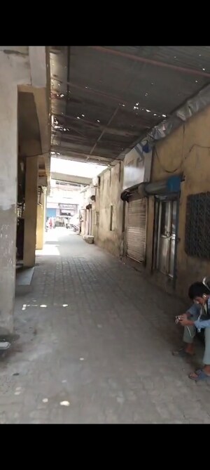 Floor Plan in  Shop at Small Industries, Goregaon East – for Rent