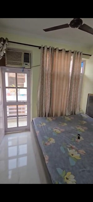 Living Room in 2 BHK Independent House at Palam Vihar – for Rent