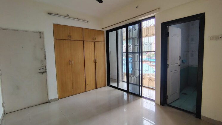 Master Bedroom, kharghar sector 4 3 Bedroom 1300 Sq.Ft. Apartment In Kharghar Sector 4 Navi Mumbai 9557317