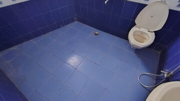 Bathroom in 3 BHK Apartment at Kharghar Sector 4 – for Sale