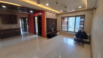 Living Room in 3 BHK Apartment at Zinnia CHS, Powai – for Sale