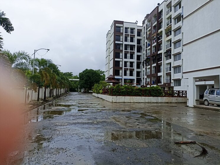 Exterior View, adinath-manas-hills 1 Bedroom 465 Sq.Ft. Apartment In Vasind Thane 9557385