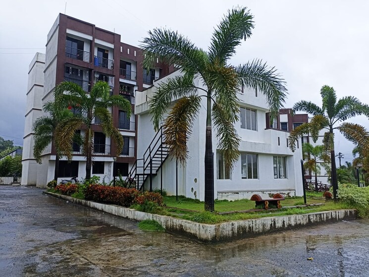 Exterior View, adinath-manas-hills 1 Bedroom 465 Sq.Ft. Apartment In Vasind Thane 9557385