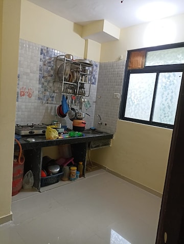 Kitchen in 1 BHK Apartment at Adinath Manas Hills, Vasind – for Sale