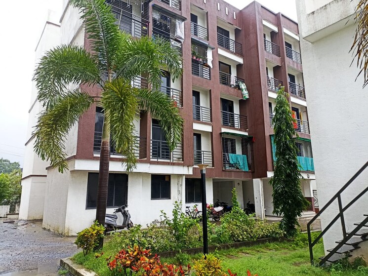 Exterior View, adinath-manas-hills 1 Bedroom 465 Sq.Ft. Apartment In Vasind Thane 9557385