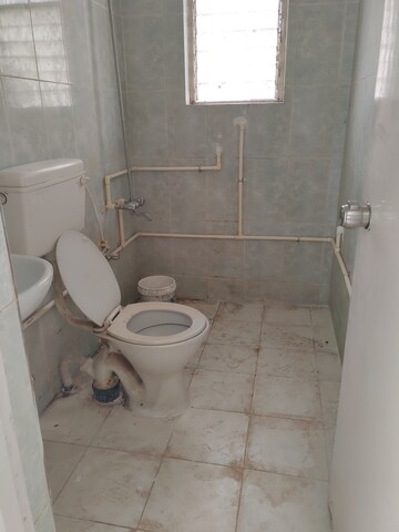 Bathroom in 2 BHK Apartment at DSK Raanwara, Bavdhan – for Rent