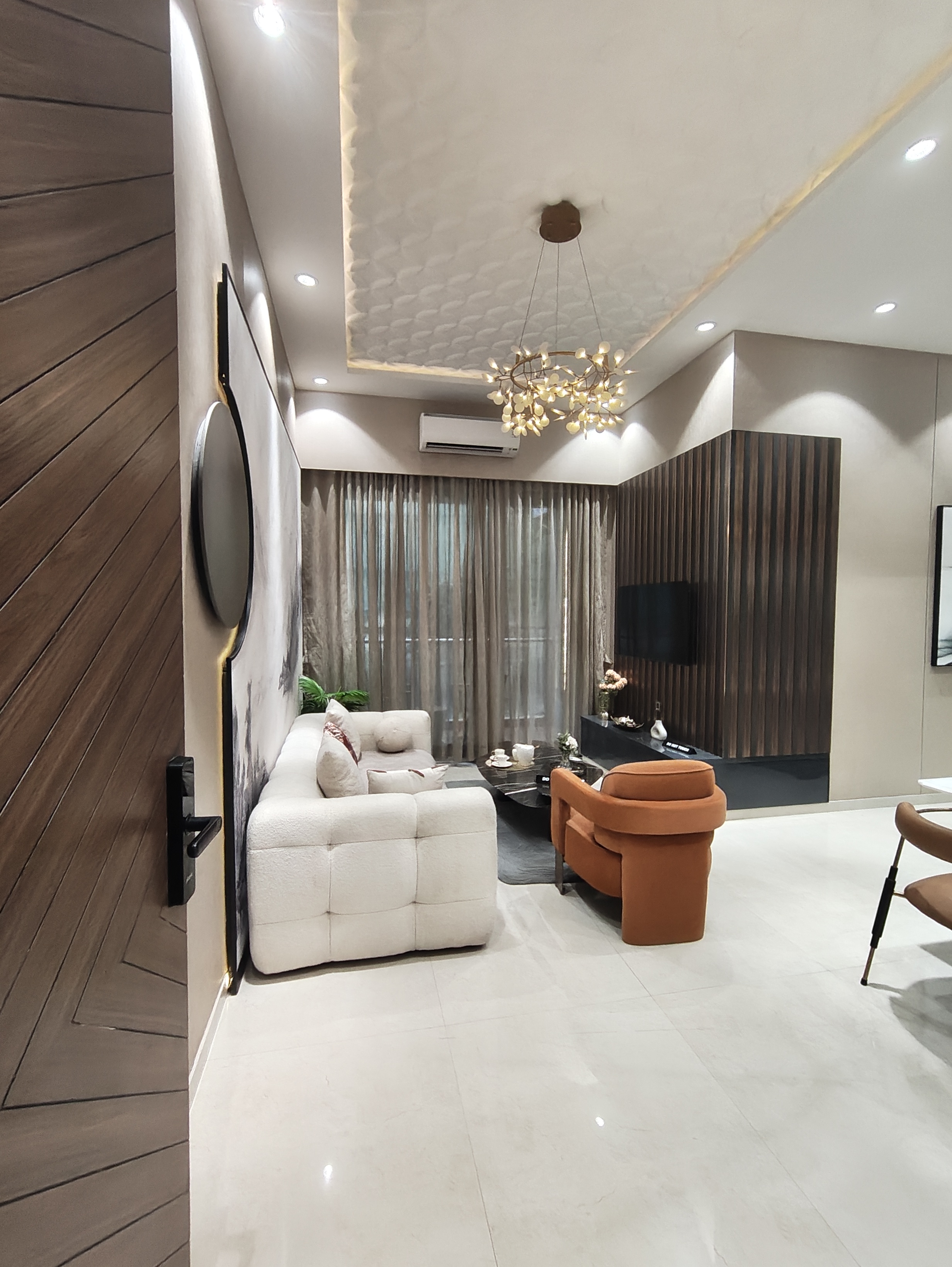 2 BHK Apartment For Sale in Ruparel Stardom