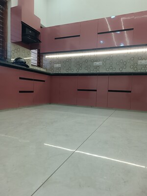 Kitchen in 4 BHK Villa at Modipuram – for Sale