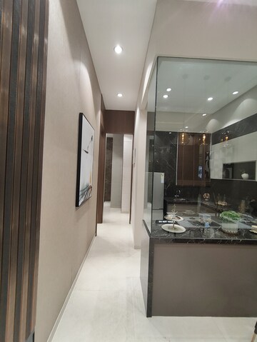 Building Lobby in 2 BHK Apartment at Ruparel Stardom, Malad West – for Sale