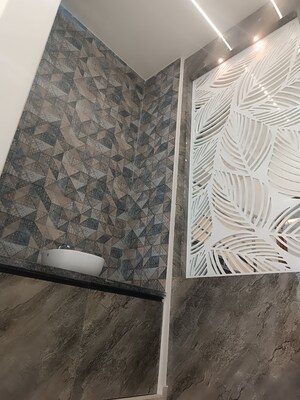 Bathroom in 4 BHK Villa at Modipuram – for Sale