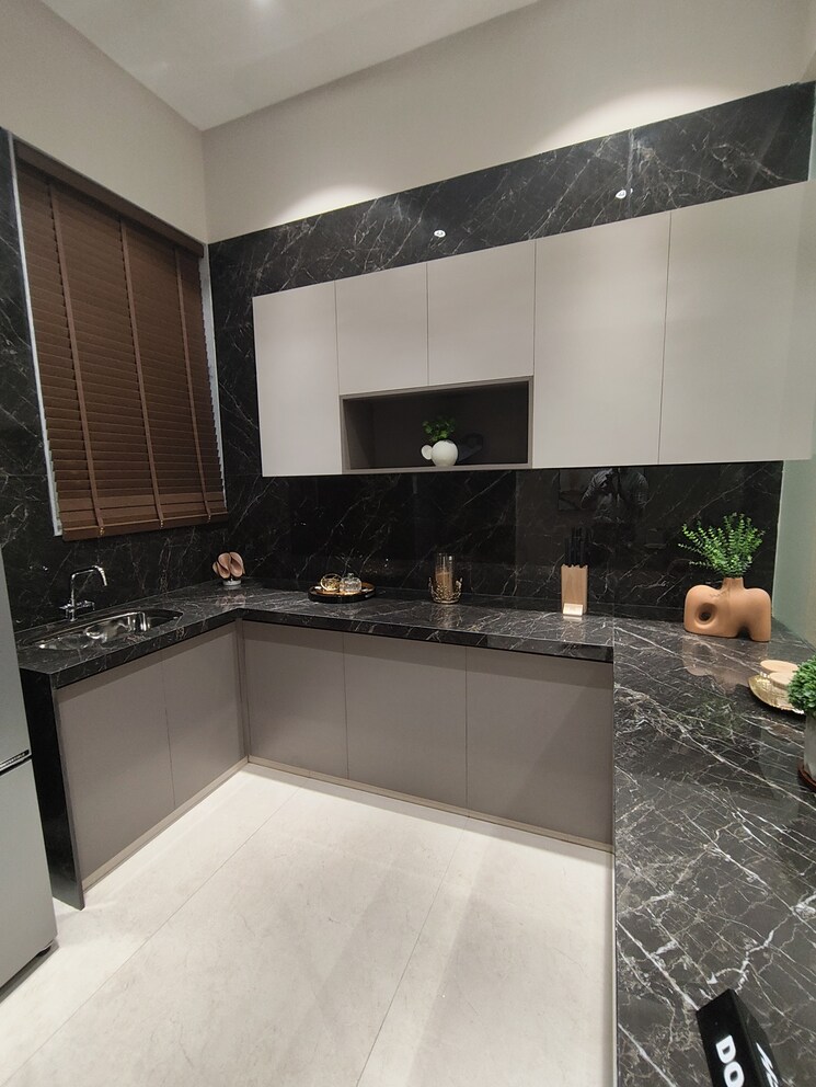 Kitchen, ruparel-stardom 2 Bedroom 744 Sq.Ft. Apartment In Malad West Mumbai 9557468