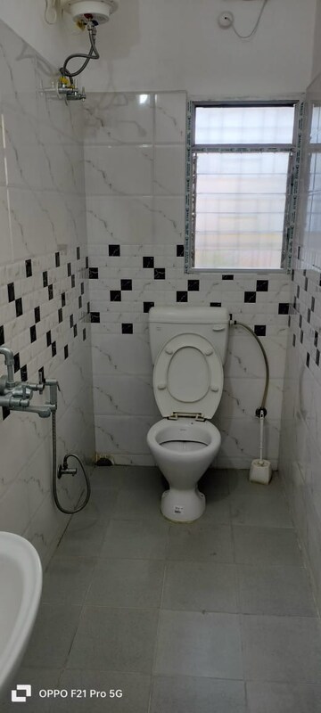 Bathroom in 4 BHK Villa at Beltola – for Rent