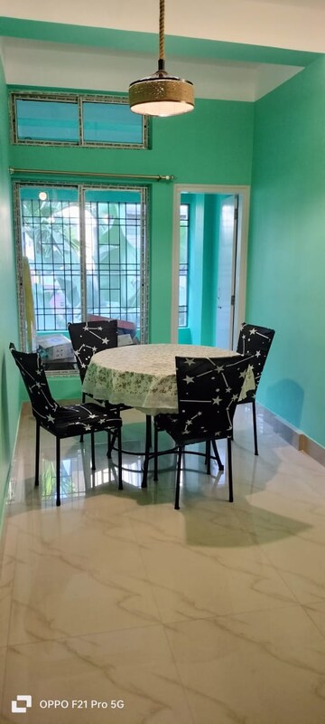 Gym in 4 BHK Villa at Beltola – for Rent