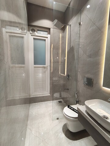 Bathroom in 2 BHK Apartment at Ruparel Stardom, Malad West – for Sale