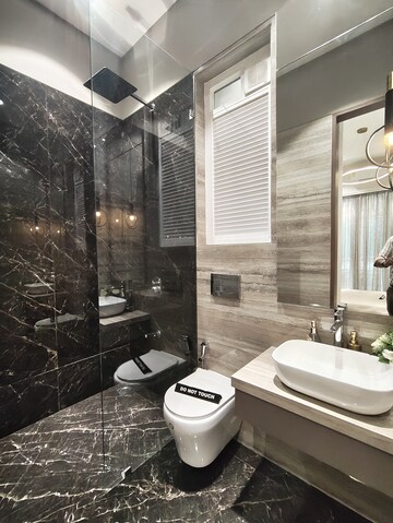 Master Bedroom in 2 BHK Apartment at Ruparel Stardom, Malad West – for Sale