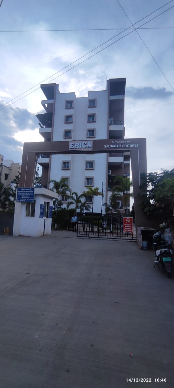 2 BHK 1045 Sq.Ft. Apartment in Sai Sagar Erica