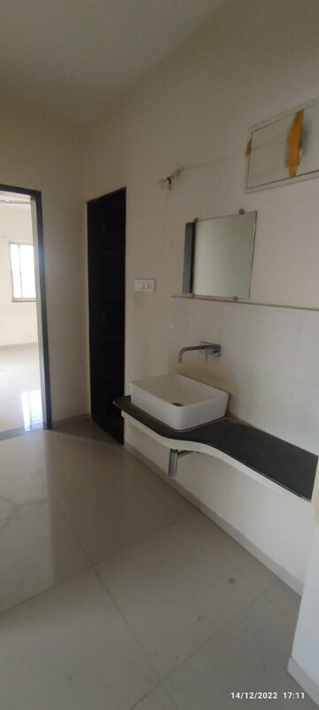 Bathroom in 2 BHK Apartment at Sai Sagar Erica, Wakad – for Rent