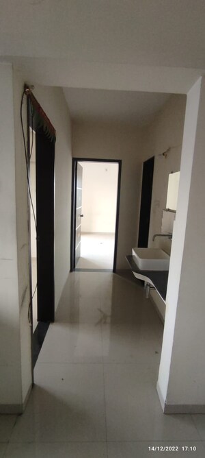 Building Lobby in 2 BHK Apartment at Sai Sagar Erica, Wakad – for Rent