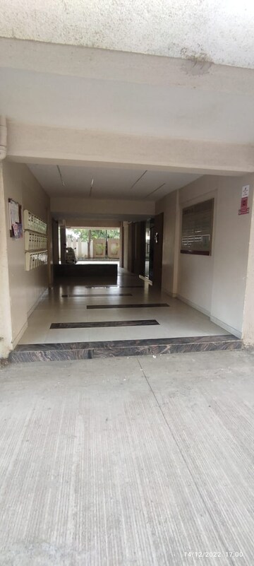 Living Room in 2 BHK Apartment at Sai Sagar Erica, Wakad – for Rent