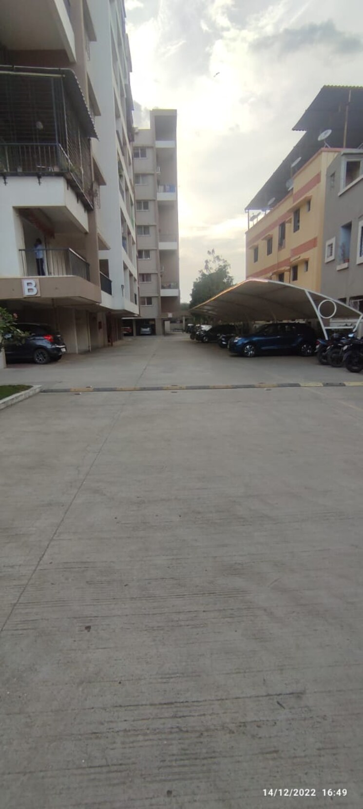  Parking, sai-sagar-erica 2 Bedroom 1045 Sq.Ft. Apartment In Wakad Pune 9557449