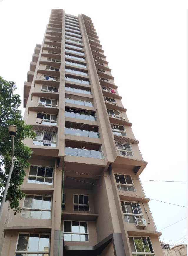 4 BHK + Pooja Room Apartment For Sale in Tanna Heights Kandivali W