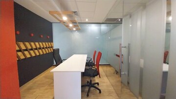 Team Area in  Office Space at Fergusson College Road – for Rent