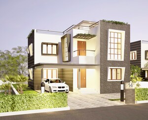 3 BHK Villa For Sale in Keesara