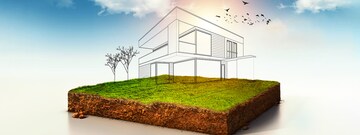 3 BHK Villa – Exterior View View at Keesara - for Sale