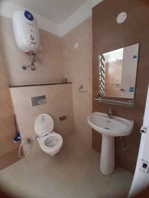 Attached Bathroom in 3 BHK Apartment at Patiala Road – for Sale