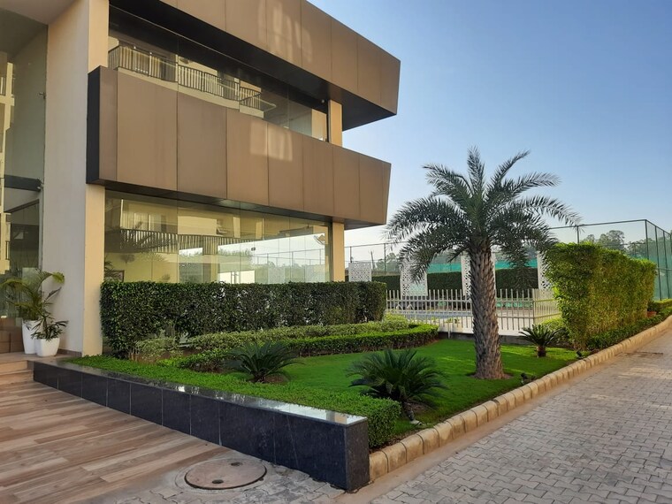 Exterior View, patiala road 3 Bedroom 1450 Sq.Ft. Apartment In Patiala Road Zirakpur 9557459