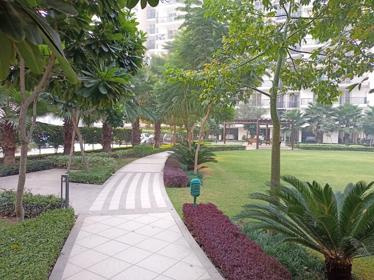 Garden, patiala road 3 Bedroom 1450 Sq.Ft. Apartment In Patiala Road Zirakpur 9557459