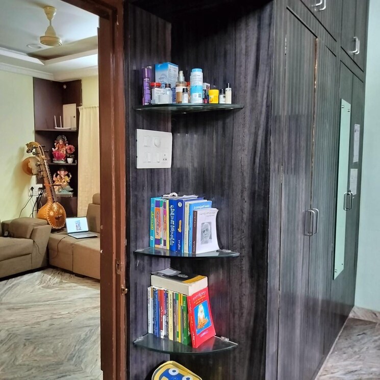 Living Room, nallagandla 2 Bedroom 920 Sq.Ft. Apartment In Nallagandla Hyderabad 9557421