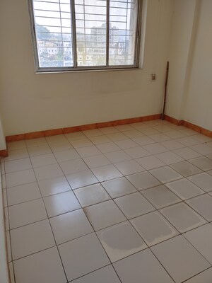 Bathroom in 3 BHK Apartment at DSK Raanwara, Bavdhan – for Rent