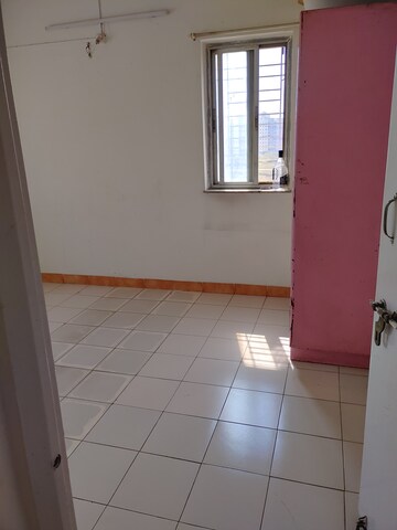 Bathroom in 3 BHK Apartment at DSK Raanwara, Bavdhan – for Rent