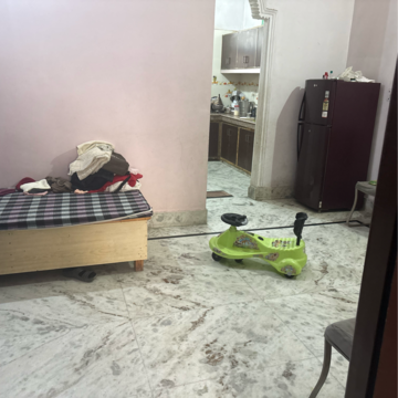 Living Room in 3 BHK Villa at Sector 9a – for Rent