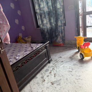 Bedroom in 3 BHK Villa at Sector 9a – for Rent