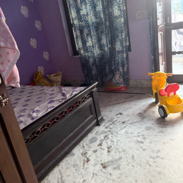 Bedroom in 3 BHK Villa at Sector 9a – for Rent