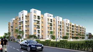 2 BHK Apartment For Sale in Trisulia