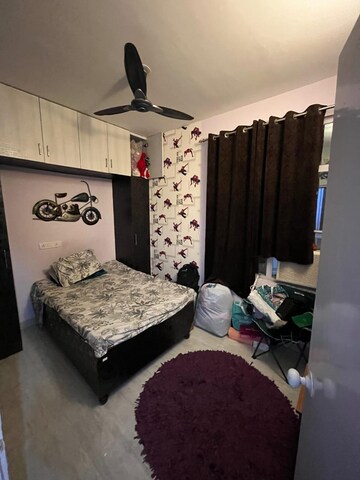 2 BHK Apartment For Rent in Signature Global Signum 107, Sector 107